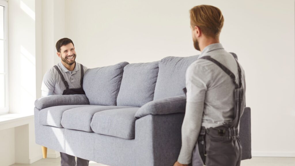 Möbeltransport Aachen - Momos Montageservice Aachen - Montagearbeiten - Küchenmontage - Möbelmontage - Demontage - Entsorgung - Möbeltransport